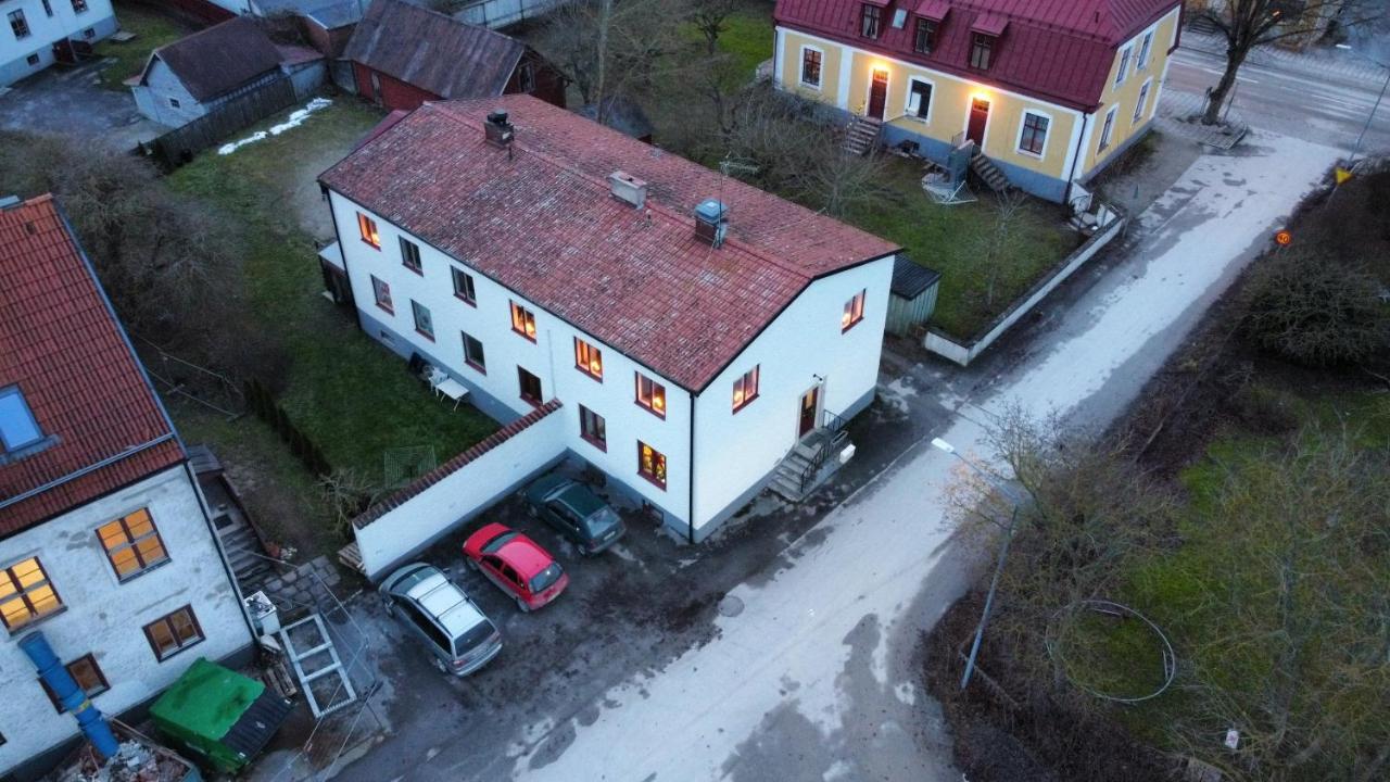 Elisabets Vandrarhem Hemse Dış mekan fotoğraf