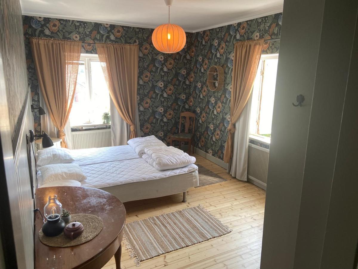 Elisabets Vandrarhem Hemse Dış mekan fotoğraf
