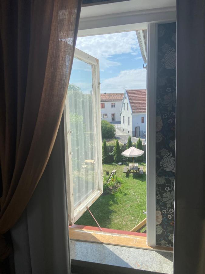 Elisabets Vandrarhem Hemse Dış mekan fotoğraf